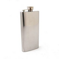 Stainless Boot Flask - 5.5 Oz.